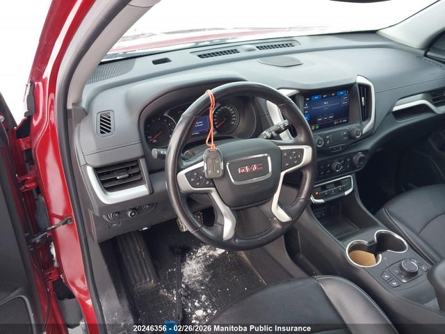 3GKALVEV8NL180758 GMC Terrain Slt