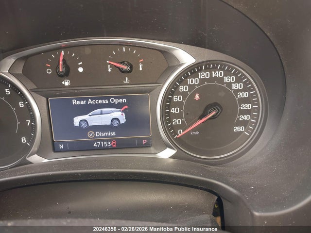 3GKALVEV8NL180758 GMC Terrain Slt