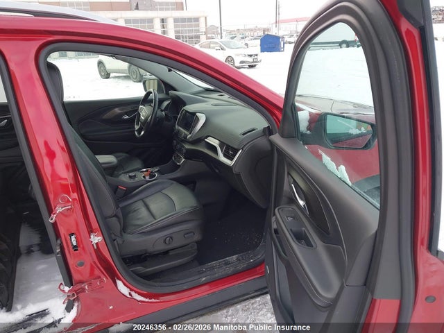 3GKALVEV8NL180758 GMC Terrain Slt