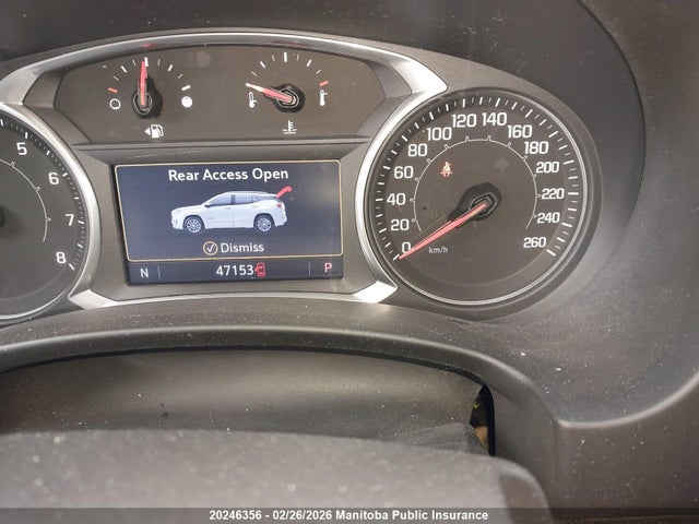 3GKALVEV8NL180758 GMC Terrain Slt