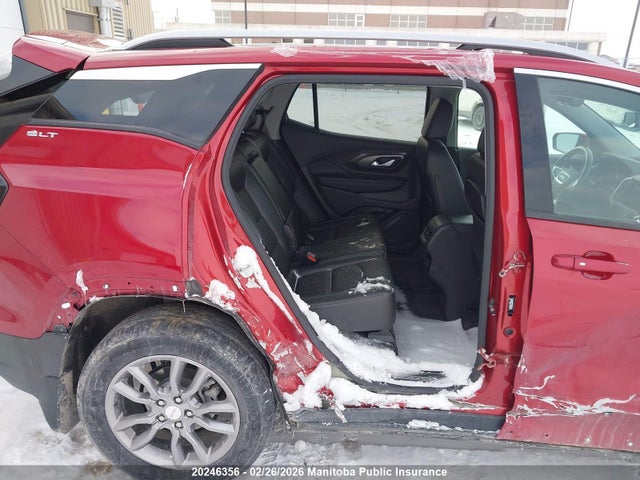 3GKALVEV8NL180758 GMC Terrain Slt