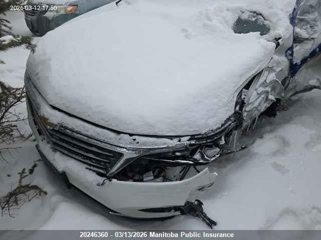 3GNAXXEG0PL109268 Chevrolet Equinox Premier
