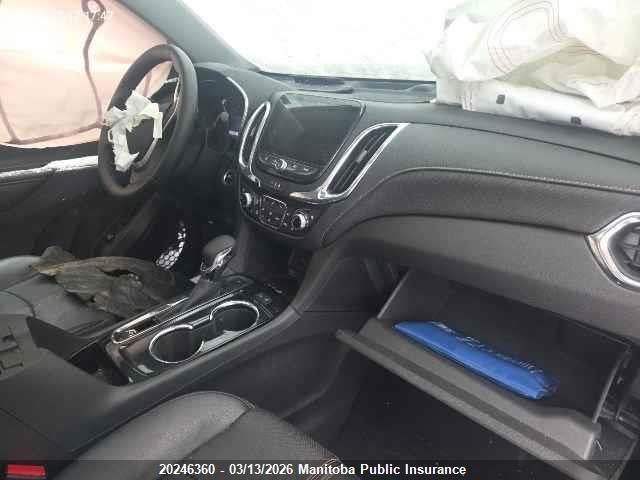 3GNAXXEG0PL109268 Chevrolet Equinox Premier