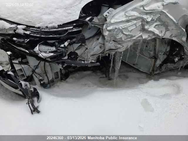 3GNAXXEG0PL109268 Chevrolet Equinox Premier