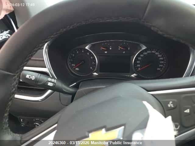 3GNAXXEG0PL109268 Chevrolet Equinox Premier