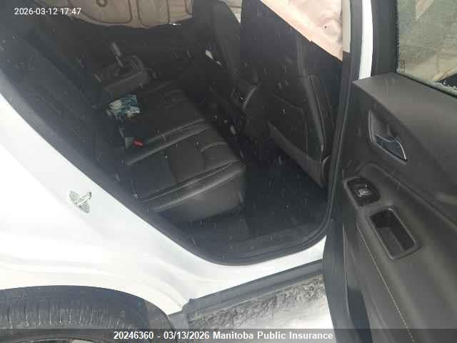 3GNAXXEG0PL109268 Chevrolet Equinox Premier