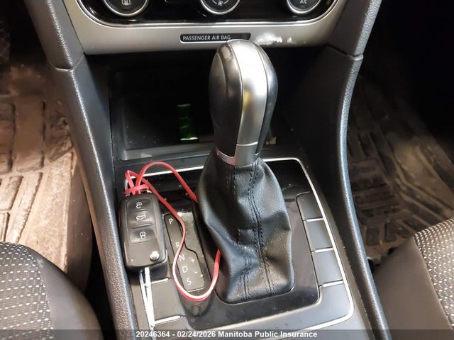 Volkswagen Passat 2.0 Tsi 2018 1VWAA7A3XJC016979 Image 11