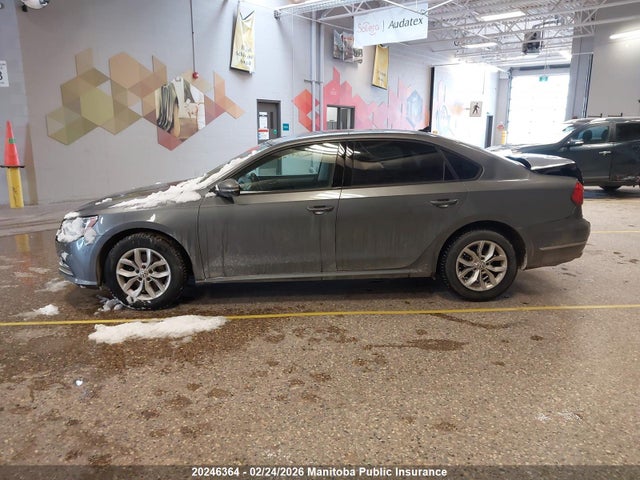 Volkswagen Passat 2.0 Tsi 2018 1VWAA7A3XJC016979 Image 14
