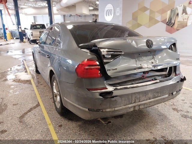 Volkswagen Passat 2.0 Tsi 2018 1VWAA7A3XJC016979 Image 17