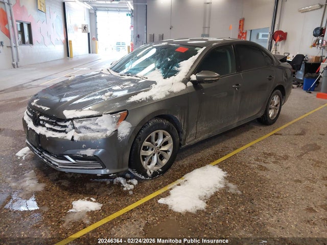Volkswagen Passat 2.0 Tsi 2018 1VWAA7A3XJC016979 Image 2
