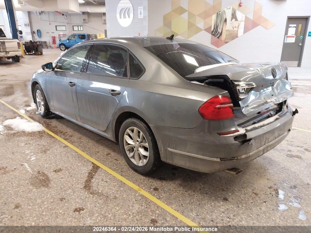 Volkswagen Passat 2.0 Tsi 2018 1VWAA7A3XJC016979 Image 3