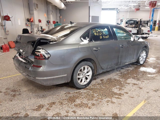 Volkswagen Passat 2.0 Tsi 2018 1VWAA7A3XJC016979 Image 4