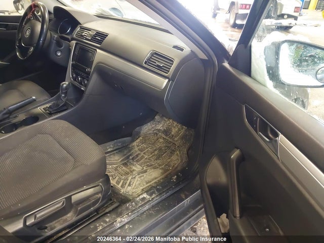 Volkswagen Passat 2.0 Tsi 2018 1VWAA7A3XJC016979 Image 5