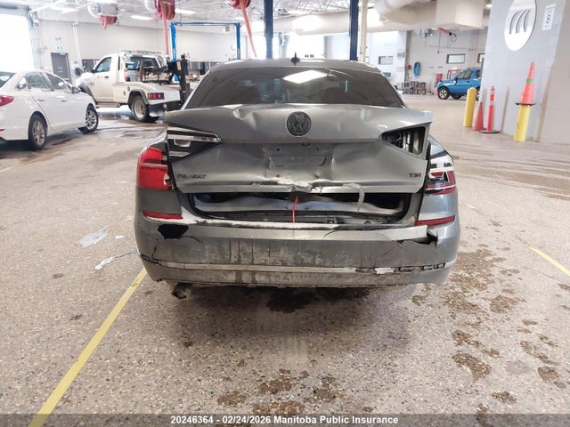 Volkswagen Passat 2.0 Tsi 2018 1VWAA7A3XJC016979 Image 6