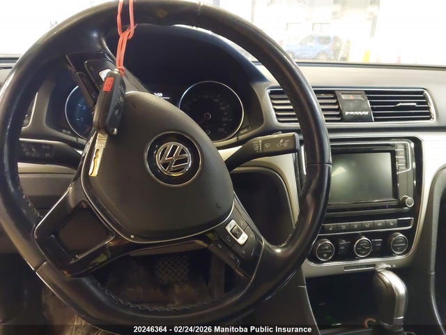 Volkswagen Passat 2.0 Tsi 2018 1VWAA7A3XJC016979 Image 7