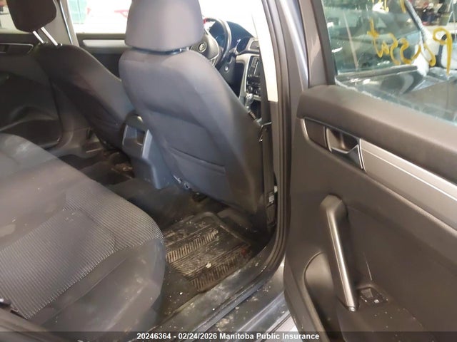 Volkswagen Passat 2.0 Tsi 2018 1VWAA7A3XJC016979 Image 8