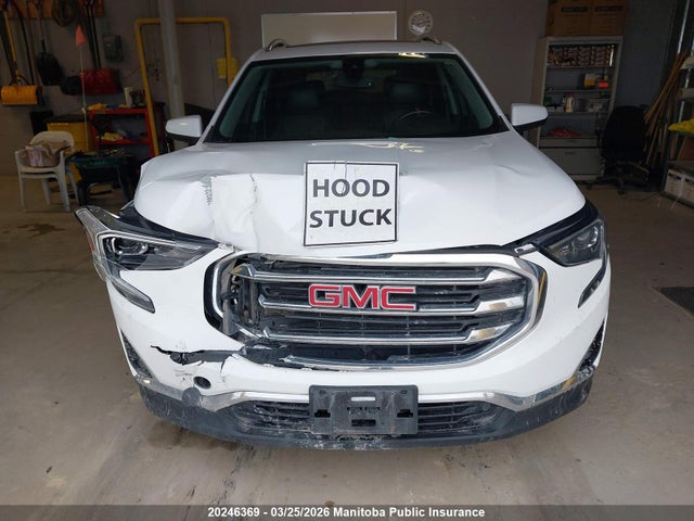 3GKALVEX6KL207260 GMC Terrain Slt 2.0t
