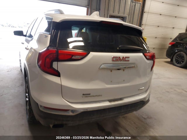 3GKALVEX6KL207260 GMC Terrain Slt 2.0t