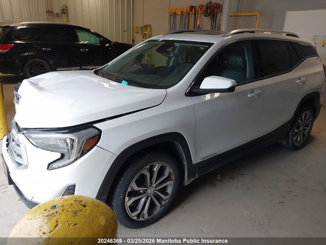 3GKALVEX6KL207260 GMC Terrain Slt 2.0t