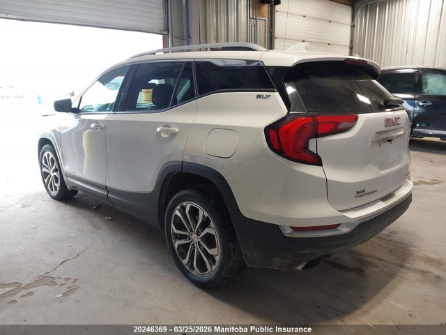 3GKALVEX6KL207260 GMC Terrain Slt 2.0t