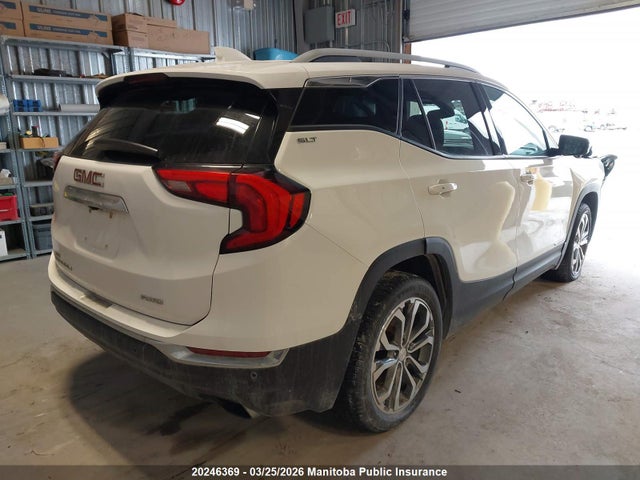 3GKALVEX6KL207260 GMC Terrain Slt 2.0t