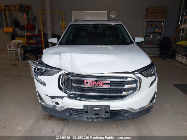 3GKALVEX6KL207260 GMC Terrain Slt 2.0t