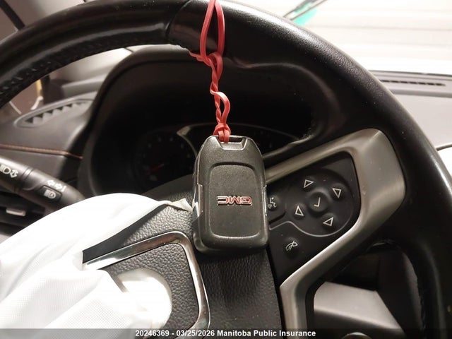 3GKALVEX6KL207260 GMC Terrain Slt 2.0t