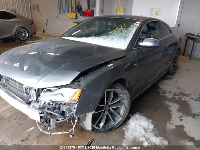 Aukcja sprzedaży 2012 Audi S5 4.2 Quattro, vin: WAULVBFR3CA007102, numer aukcji: 20246370