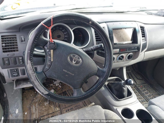 Aukcja sprzedaży 2008 Toyota Tacoma Double Cab V6, vin: 5TELU42N08Z513679, numer aukcji: 20246376