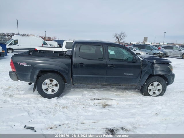 Aukcja sprzedaży 2008 Toyota Tacoma Double Cab V6, vin: 5TELU42N08Z513679, numer aukcji: 20246376