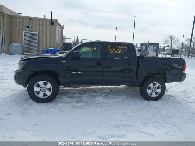 Aukcja sprzedaży 2008 Toyota Tacoma Double Cab V6, vin: 5TELU42N08Z513679, numer aukcji: 20246376