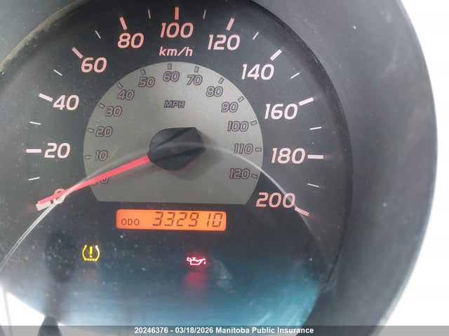 Aukcja sprzedaży 2008 Toyota Tacoma Double Cab V6, vin: 5TELU42N08Z513679, numer aukcji: 20246376