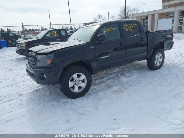 Aukcja sprzedaży 2008 Toyota Tacoma Double Cab V6, vin: 5TELU42N08Z513679, numer aukcji: 20246376