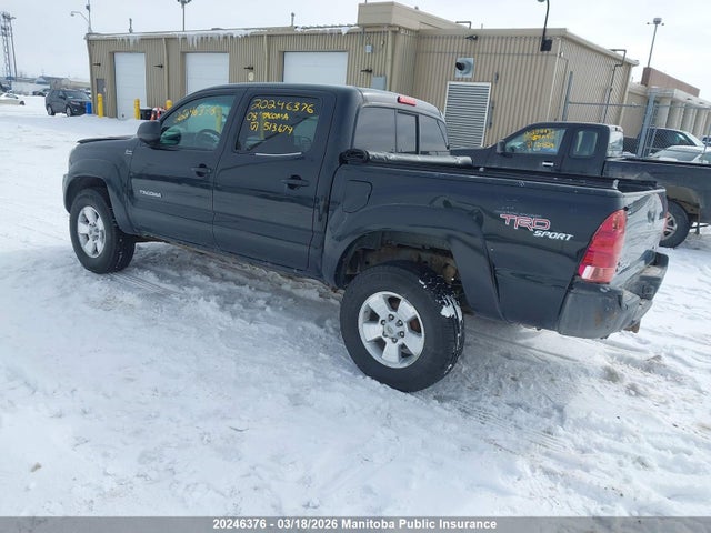 Aukcja sprzedaży 2008 Toyota Tacoma Double Cab V6, vin: 5TELU42N08Z513679, numer aukcji: 20246376