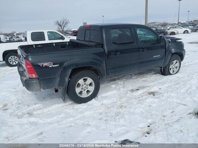 Aukcja sprzedaży 2008 Toyota Tacoma Double Cab V6, vin: 5TELU42N08Z513679, numer aukcji: 20246376