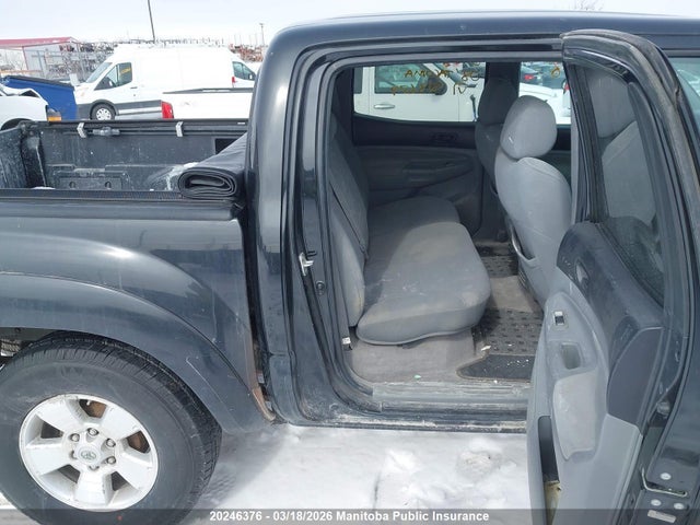 Aukcja sprzedaży 2008 Toyota Tacoma Double Cab V6, vin: 5TELU42N08Z513679, numer aukcji: 20246376