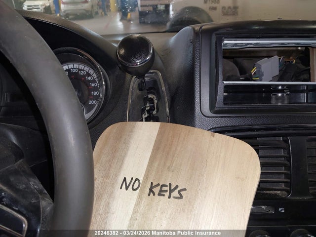 2C4RDGBG1FR734918 Dodge Grand Caravan Se