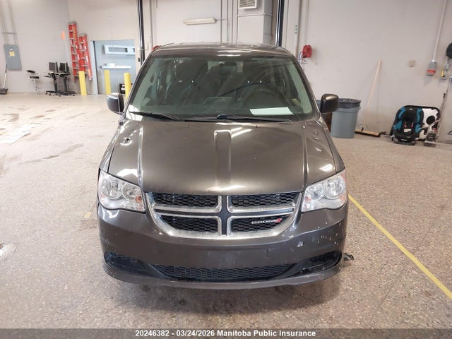 2C4RDGBG1FR734918 Dodge Grand Caravan Se