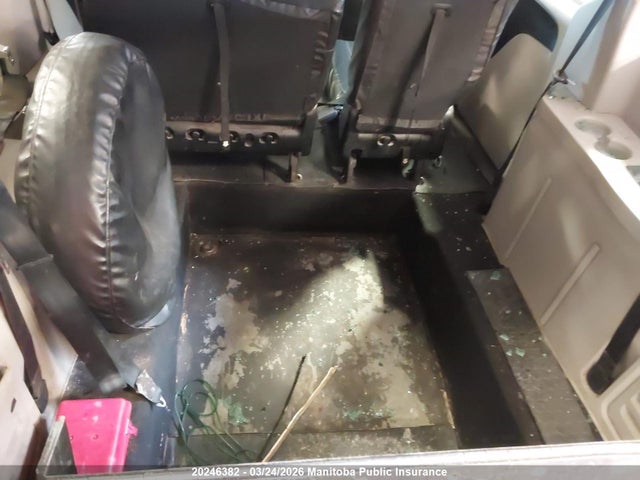 2C4RDGBG1FR734918 Dodge Grand Caravan Se