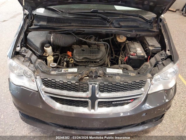 2C4RDGBG1FR734918 Dodge Grand Caravan Se