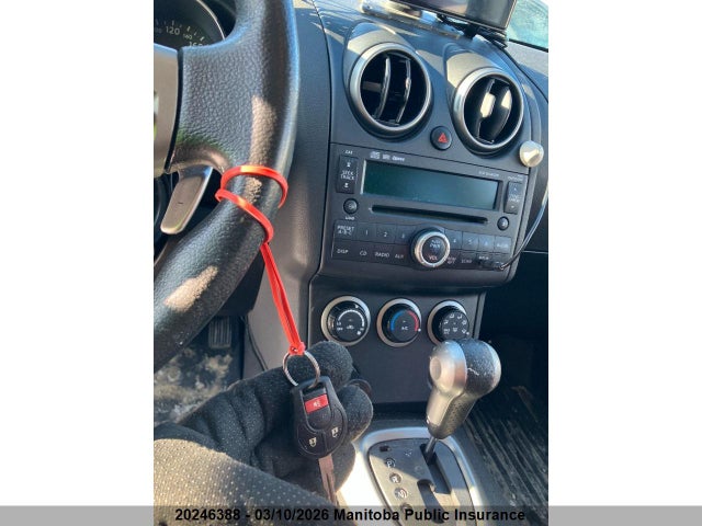 Продаж на аукціоні авто 2009 Nissan Rogue Sl, vin: JN8AS58V39W190287, номер лоту: 20246388