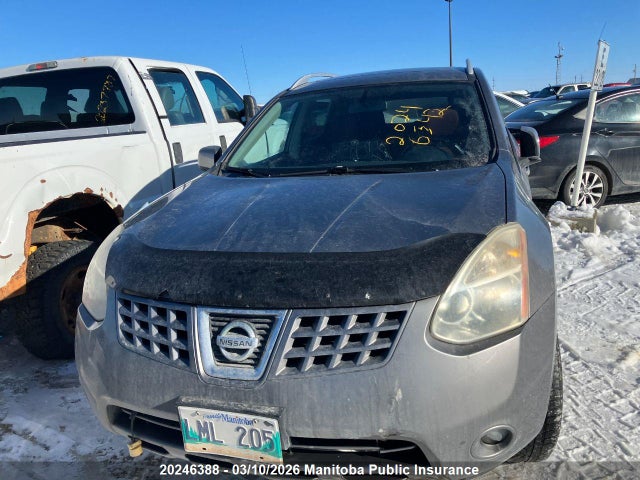 Продаж на аукціоні авто 2009 Nissan Rogue Sl, vin: JN8AS58V39W190287, номер лоту: 20246388