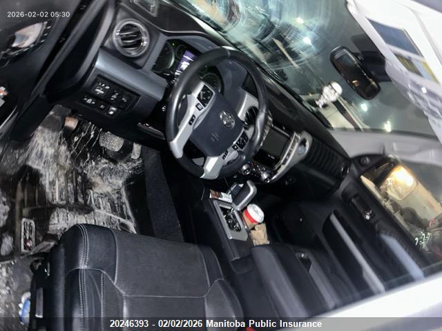 5TFAY5F19JX705592 Toyota Tundra Platinum V8 Crewmax