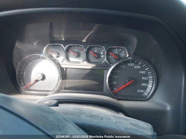 1GCVKREC8EZ129713 Chevrolet Silverado 1500 Lt Double Cab