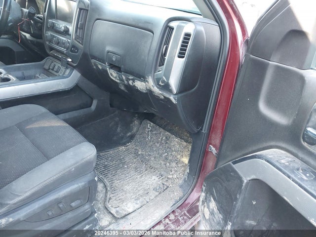 1GCVKREC8EZ129713 Chevrolet Silverado 1500 Lt Double Cab