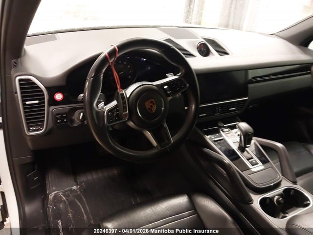 WP1AA2AY8KDA08844 Porsche Cayenne V6