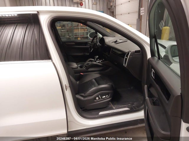 WP1AA2AY8KDA08844 Porsche Cayenne V6