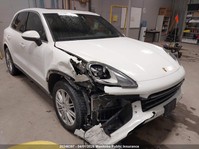 WP1AA2AY8KDA08844 Porsche Cayenne V6