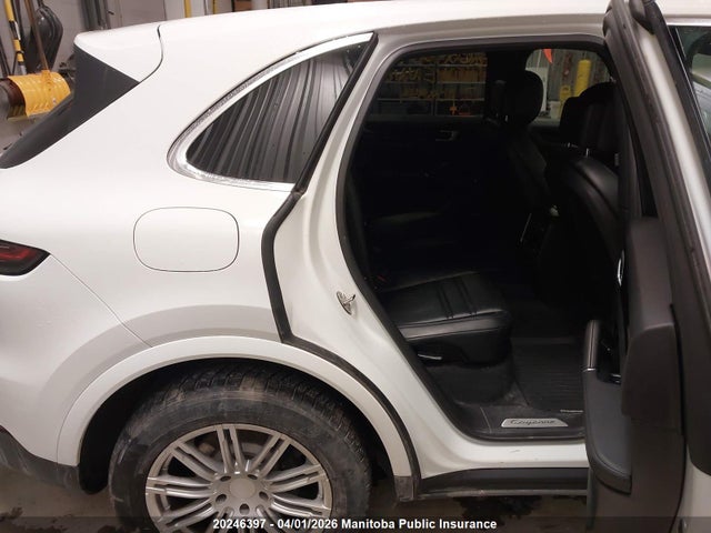 WP1AA2AY8KDA08844 Porsche Cayenne V6