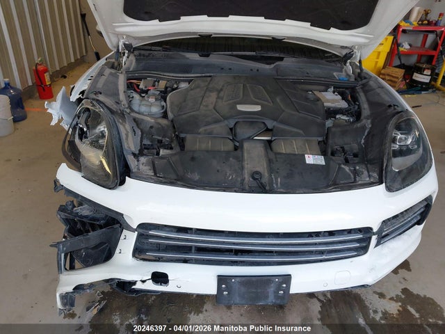 WP1AA2AY8KDA08844 Porsche Cayenne V6